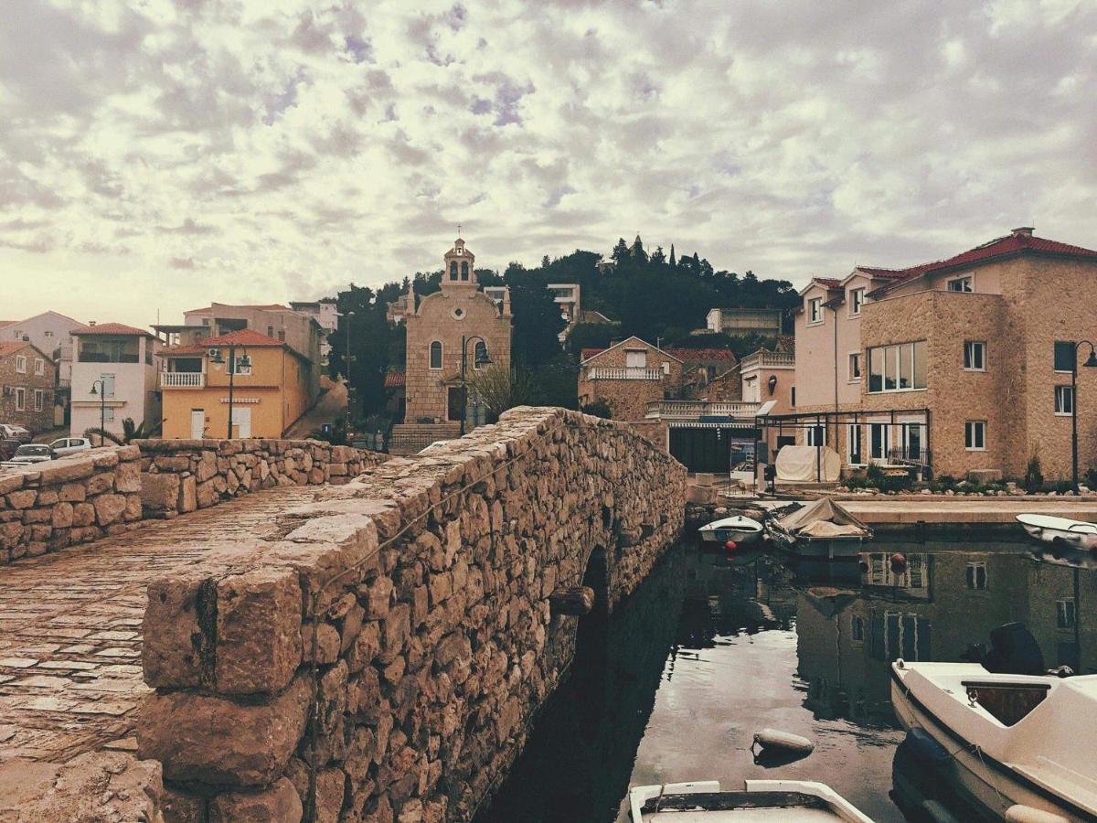 Apartmani Frane Tribalj Dış mekan fotoğraf