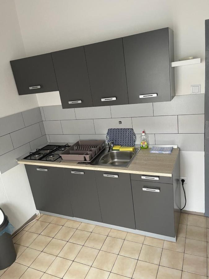 Apartmani Frane Tribalj Dış mekan fotoğraf