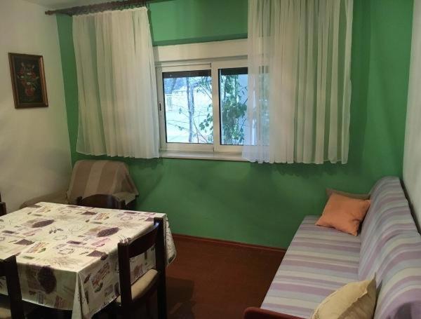 Apartmani Frane Tribalj Dış mekan fotoğraf
