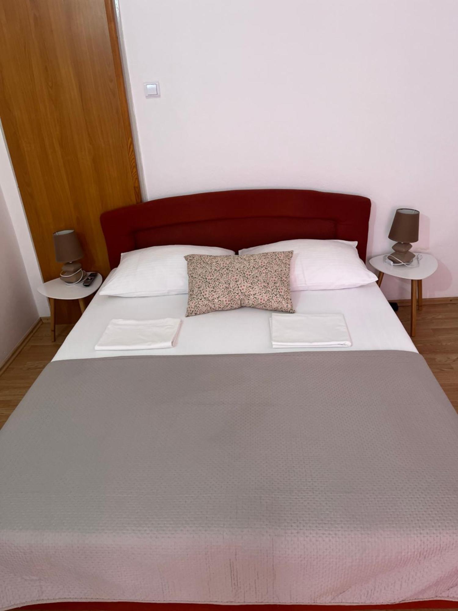 Apartmani Frane Tribalj Dış mekan fotoğraf