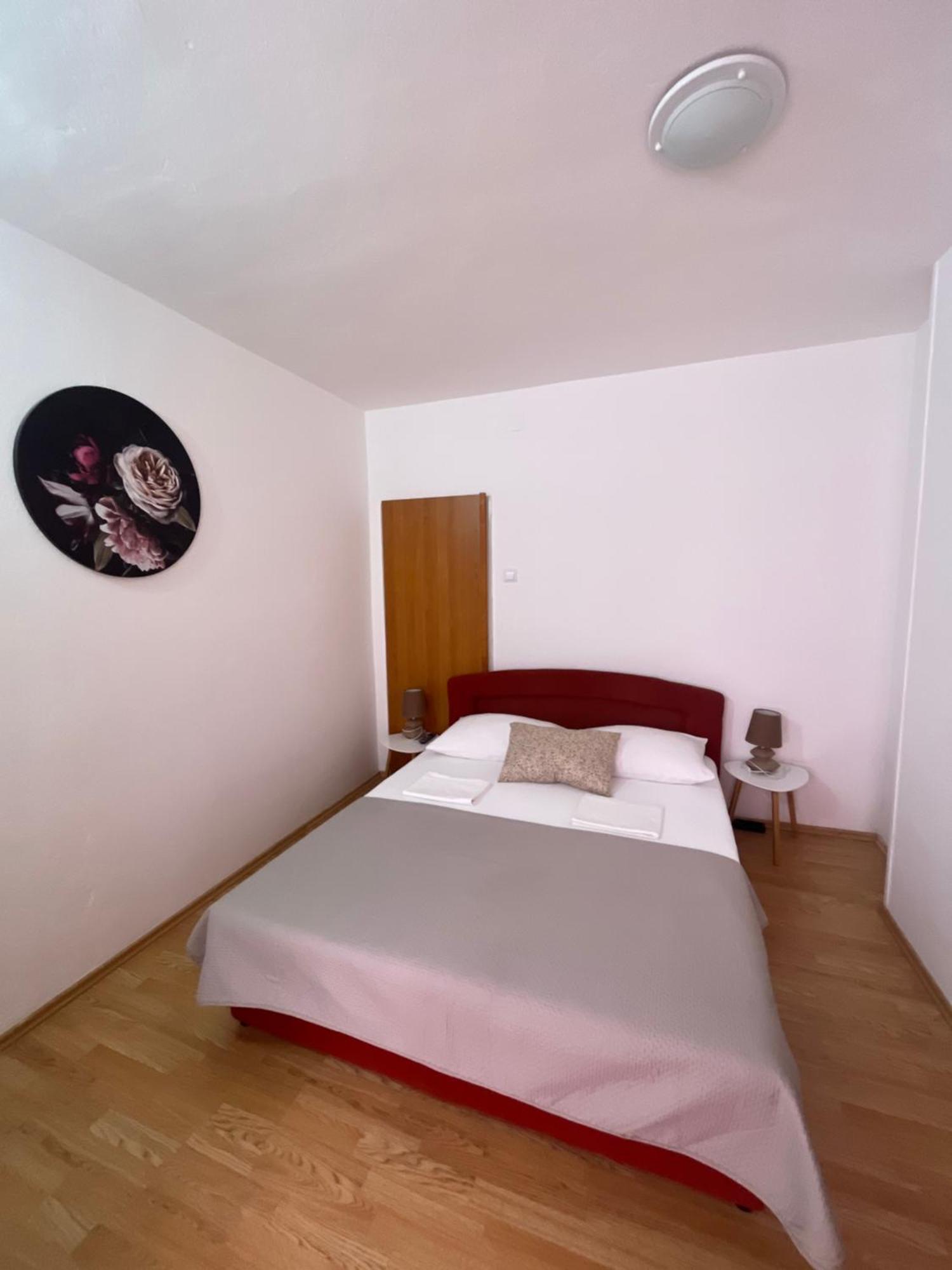 Apartmani Frane Tribalj Dış mekan fotoğraf